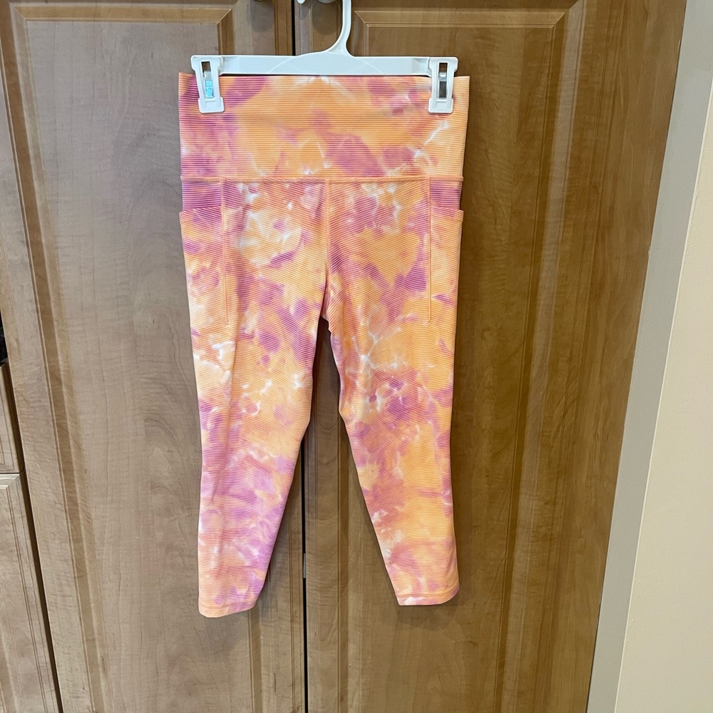 9. Athleta Salutation Stash Pocket II Capri